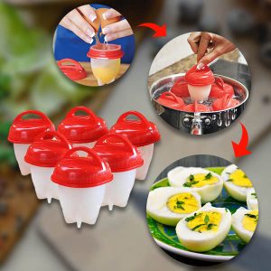 Perfekts olu vārītājs | BOILCUP