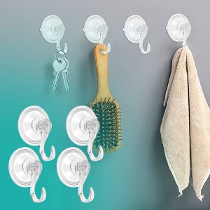 Piesūcekņu āķi (4 gab.) | QUICKGRIP