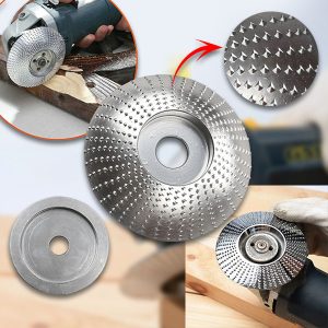 Kokapstrādes instrumenti (2 gab.) | GRINDWHEEL