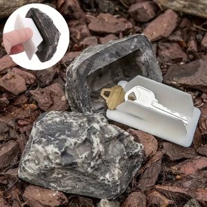 Akmens atslēgu slēpšanai | KEYBLEND