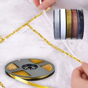 Pašlīmējošā blīvējošā dekoratīvā lente (5x6 m) | GAPINOTAPE