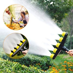 Multi uzgaļu šļūtenes smidzinātājs | SPRAYMASTER