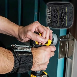 Magnētiskā aproce darbarīkiem | HANDYMAG