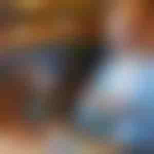 Koka magnētiskais diegu turētājs | KNITKARCA