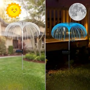 Saules tropiskās dārza lampas | LUMIPALM