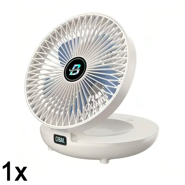 1x Portatīvais mini ventilators | AIRCOLIO