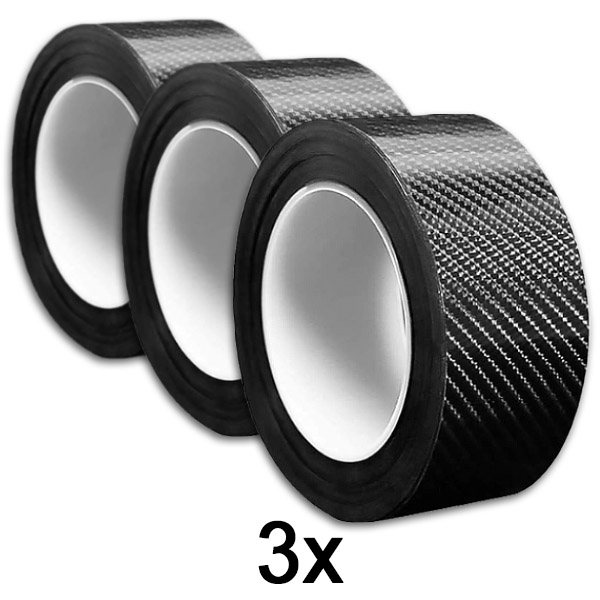 3x Aizsargplēve automašīnām | CARTAPE