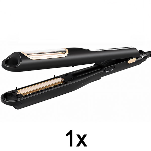 1x Automātiska matu lokošanas panna CRIMMASTER