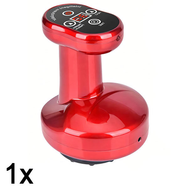 1x Pretcelulīta masieris ar redzamiem rezultātiem | CUPPY