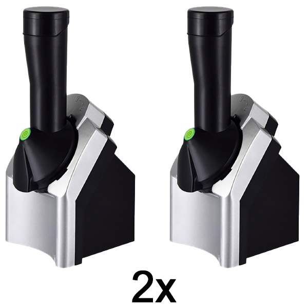 2x Saldējuma gatavotājs | FROSTMASTER