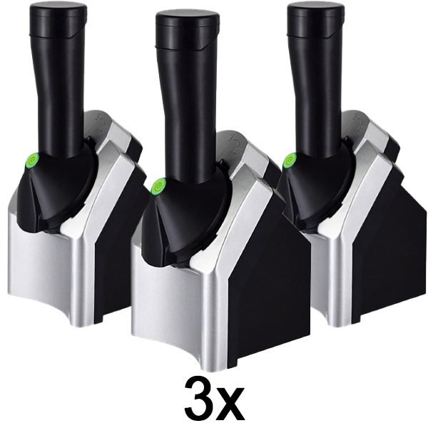 3x Saldējuma gatavotājs | FROSTMASTER