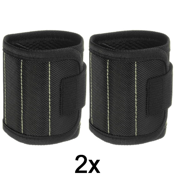 2x Magnētiskā aproce darbarīkiem | HANDYMAG