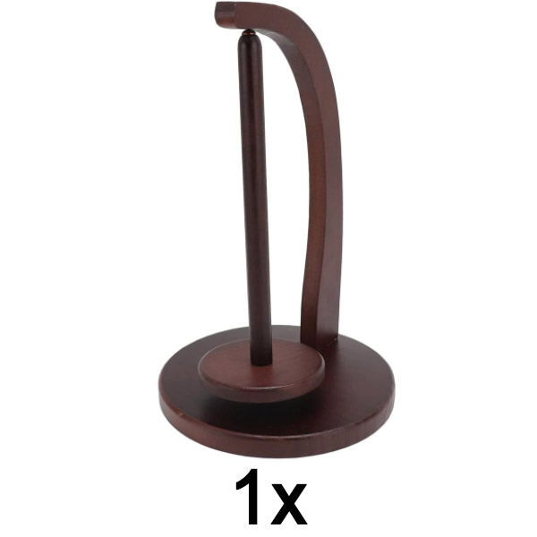 1x Koka magnētiskais diegu turētājs | KNITKARCA