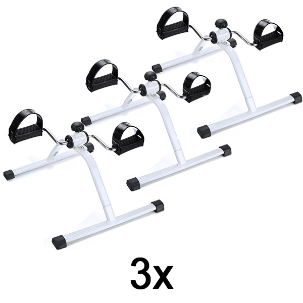 3x Mini velosipēds ar pedāļiem | PEDALORA