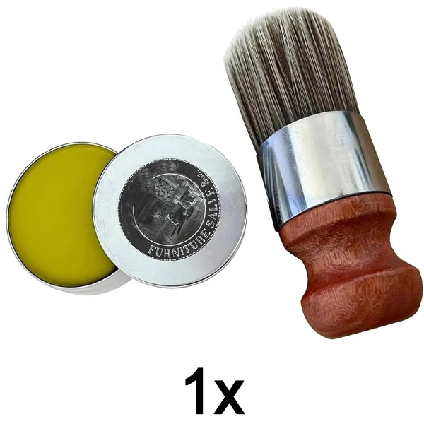 1x Ādas un koka kopšana, kas atjauno spīdumu | REVIVAPRO