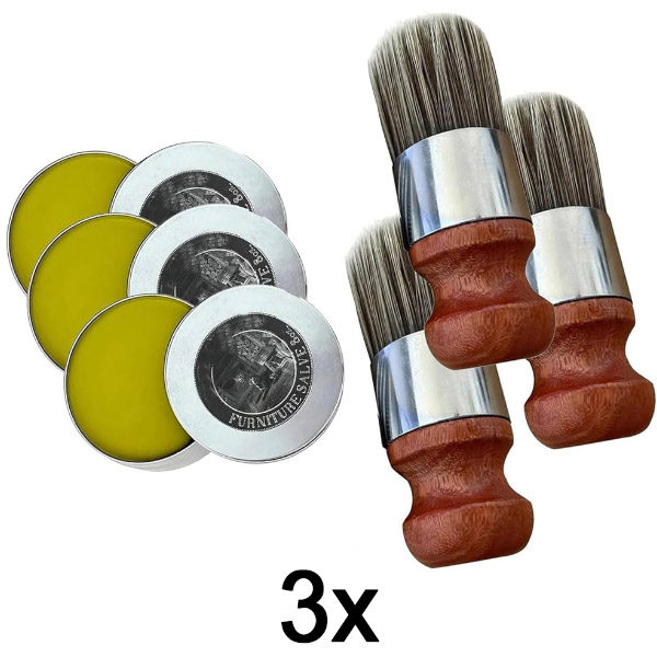 3x Ādas un koka kopšana, kas atjauno spīdumu | REVIVAPRO