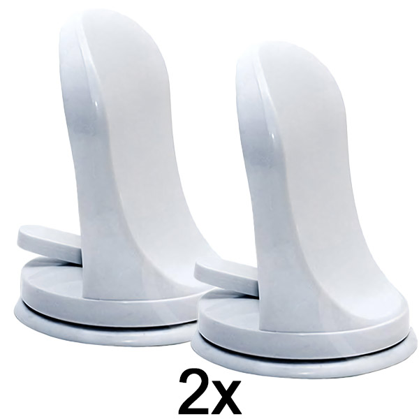 2x Daudzfunkcionāls kāju balsts | SLICKTRIM