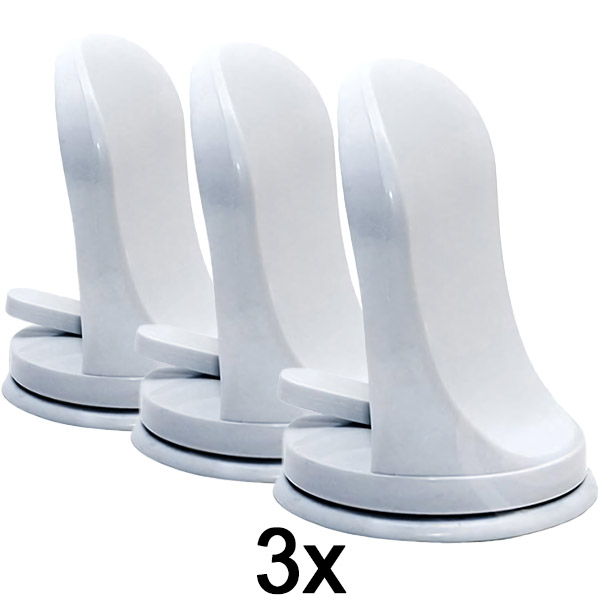 3x Daudzfunkcionāls kāju balsts | SLICKTRIM