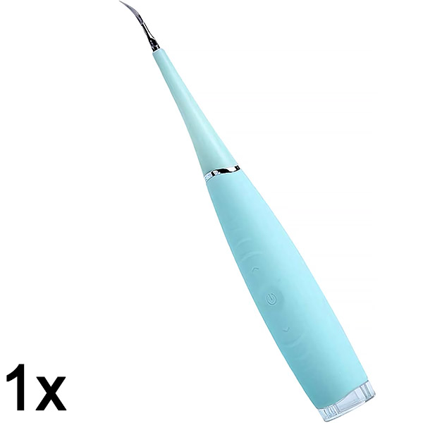 1x Elektriskais zobu tīrītājs SMILY