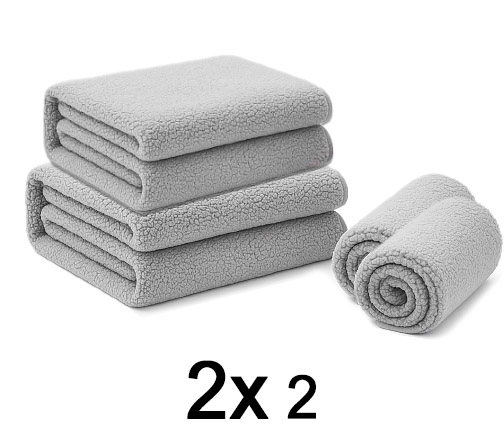 2x Mīksts dīvāna pārvalks | SOFTOPIA