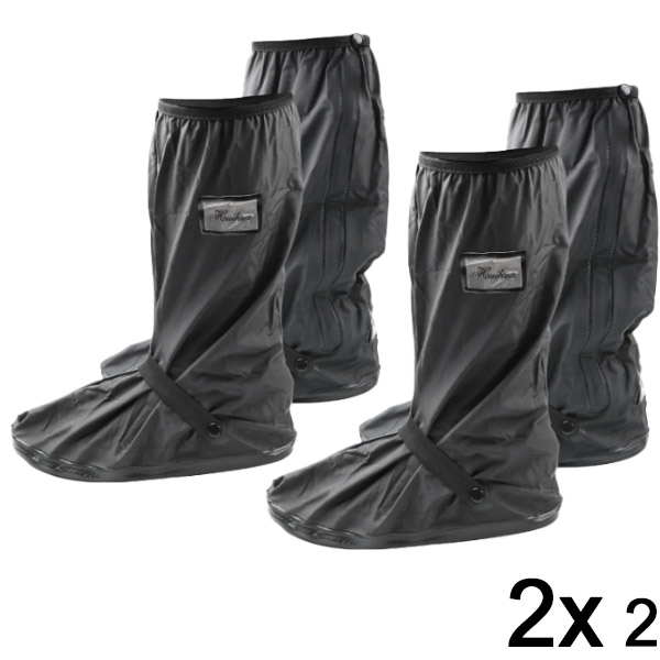 2x Ūdensnecaurlaidīgs apavu pārvalks | TERRAIN