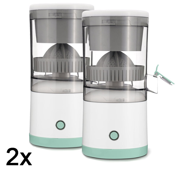 2x Augļu sulu spiede | VITAPRESS