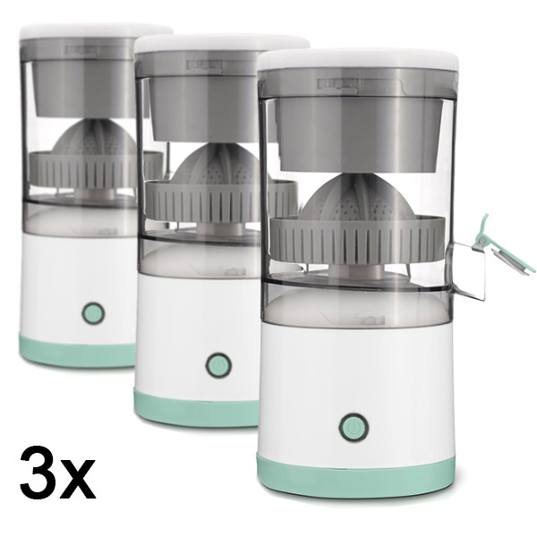 3x Augļu sulu spiede | VITAPRESS