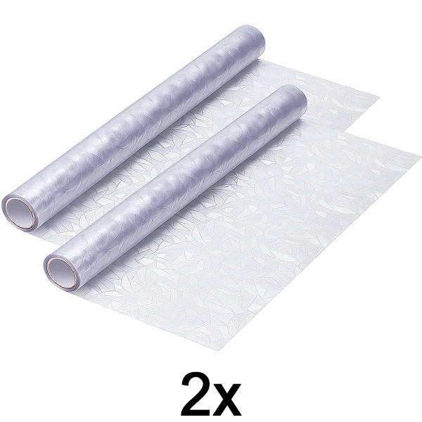 2x Dekoratīva privātuma logu plēve | PRISMWRAP