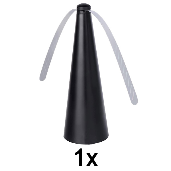 1x Automātiskais mušu atbaidīšanas ventilators | FLYBEGONE