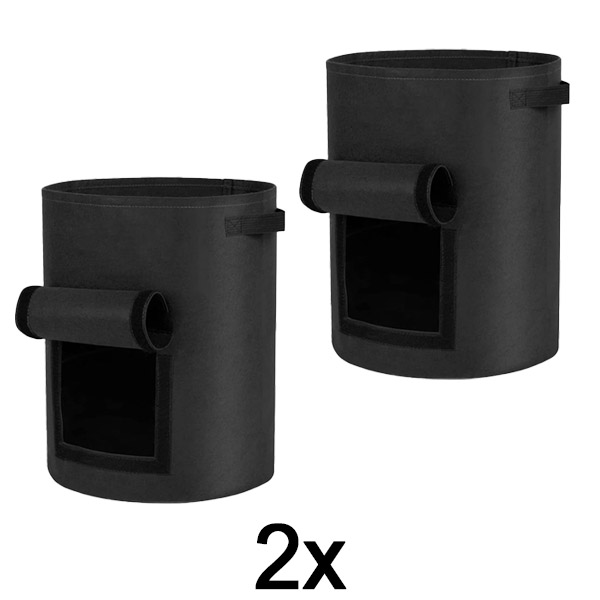 2x Augšanas maisi dārzeņiem | FLORAFOLD