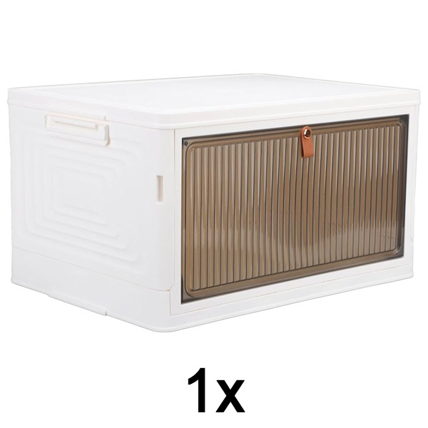 1x Uzglabāšanas kaste ar vāku | ORGABOX