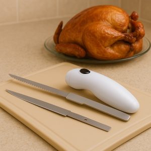 Bezvadu nazis, kas griež jebko sekundēs | SLICETRON