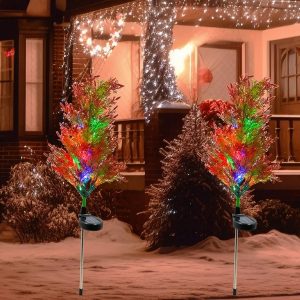 Solārā cipreses koka gaisma | CUPRESSUS