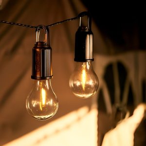 Bezvadu uzlādējamas spuldzes | LUMINKA