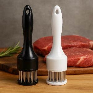 Ātrs gaļas mīkstinātājs ar 21 asmeni | MEATZI