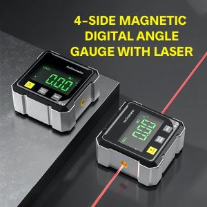Magnētiskais digitālais leņķa mērītājs | DIGIVAGA