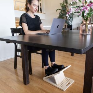 Regulējama koka slīpuma platforma | FLEXBOARD